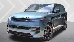 2026 Land Rover Range Rover Sport P400 Dynamic SE