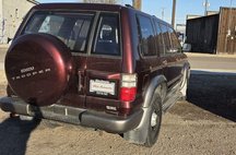 2000 Isuzu Trooper LS