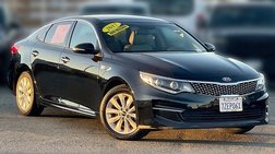 2017 Kia Optima EX