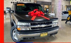 2003 Chevrolet Suburban Shield 