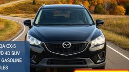 2013 Mazda CX-5 Sport
