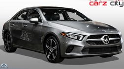 2019 Mercedes-Benz A-Class A 220
