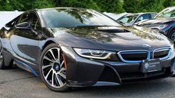 2016 BMW i8 Base