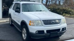 2005 Ford Explorer XLT