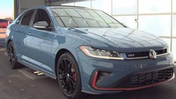 2025 Volkswagen Jetta GLI Autobahn
