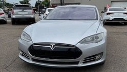 2013 Tesla Model S Base