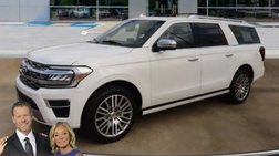 2022 Ford Expedition MAX Platinum