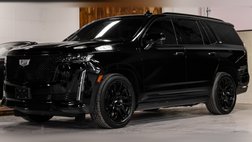 2022 Cadillac Escalade Sport