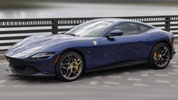 2022 Ferrari Roma Base