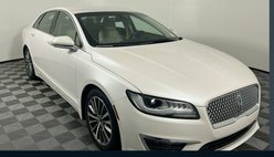 2019 Lincoln MKZ Reserve I