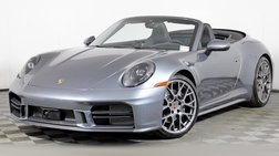 2025 Porsche 911 Carrera
