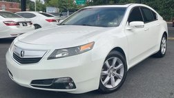 2013 Acura TL w/Tech