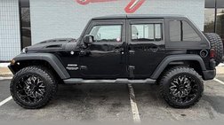 2015 Jeep Wrangler Unlimited 