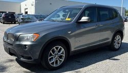 2014 BMW X3 xDrive35i