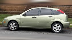 2007 Ford Focus ZX5