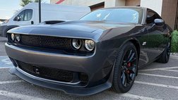 2015 Dodge Challenger SRT 392