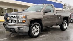 2014 Chevrolet Silverado 1500 LT