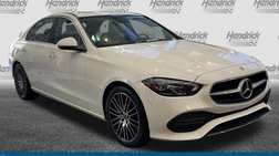 2023 Mercedes-Benz C-Class C 300 4MATIC