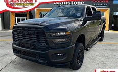 2025 Ram Ram Pickup 2500 Tradesman