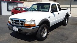 1999 Ford Ranger XLT