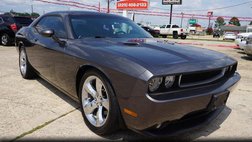 2013 Dodge Challenger R/T
