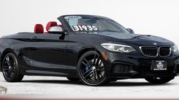 2018 BMW 2 Series M240i xDrive