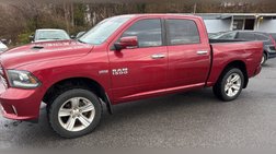 2013 Ram Ram Pickup 1500 Sport