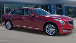 2018 Cadillac CT6 2.0T