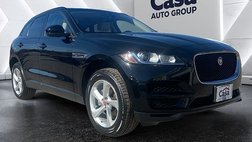 2018 Jaguar F-PACE 25t Premium