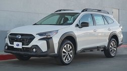 2025 Subaru Outback Base