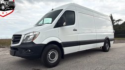 2017 Mercedes-Benz Sprinter 2500