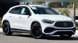 2023 Mercedes-Benz GLA-Class AMG GLA 35