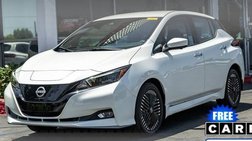 2023 Nissan LEAF SV PLUS