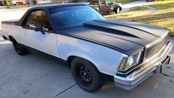 1978 Chevrolet El Camino 