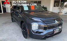 2025 Mitsubishi Outlander PHEV SEL Black Edition