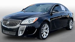 2017 Buick Regal GS