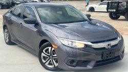 2017 Honda Civic LX w/Honda Sensing