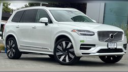 2023 Volvo XC90 Recharge T8 Ultimate Bright Theme 6P
