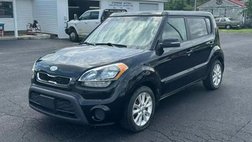2012 Kia Soul +