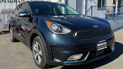 2018 Kia Niro Plug-In Hybrid EX