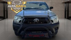 2015 Toyota Tacoma Base