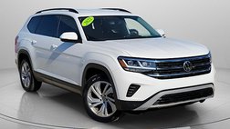 2022 Volkswagen Atlas V6 SE