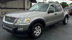 2008 Ford Explorer Sport Trac XLT