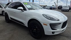 2017 Porsche Macan Base