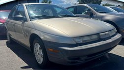 1999 Saturn S-Series SL1