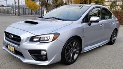 2017 Subaru WRX Limited