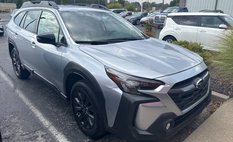 2023 Subaru Outback Onyx Edition XT
