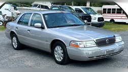 2003 Mercury Grand Marquis LS Premium