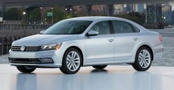 2019 Volkswagen Passat SE R-Line