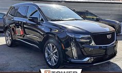 2023 Cadillac XT6 Premium Luxury